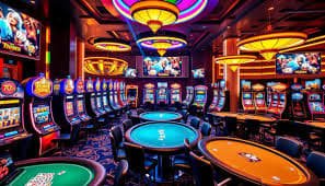 dana189 slot desktop site homepage with sportsbook and live casino sections